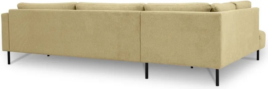 Colțar galben ocru (cu colț pe partea stângă ) Hero – Scandic