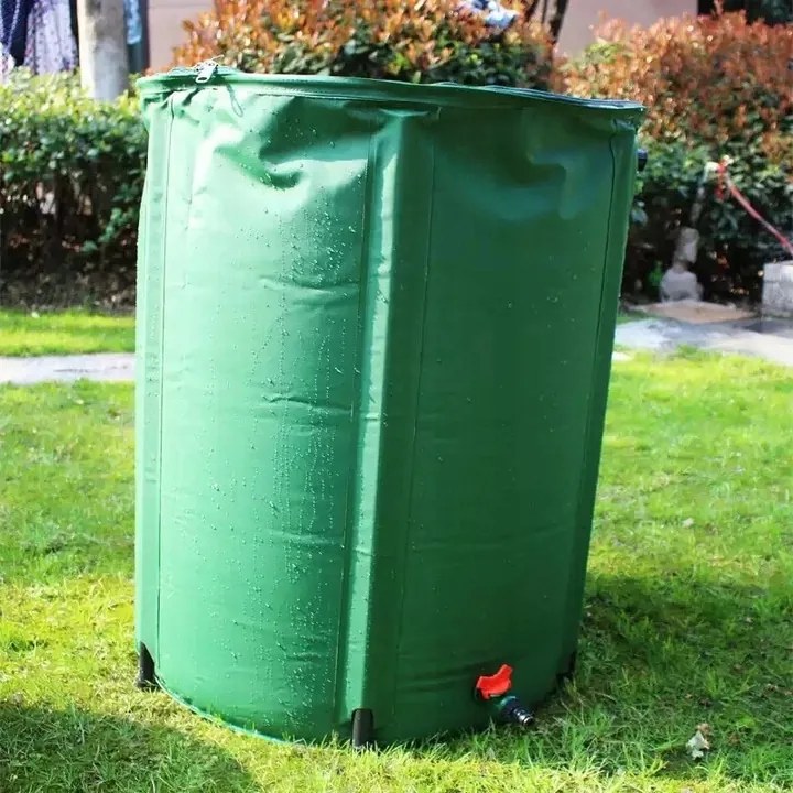Rezervor de apă de ploaie pliabil - volume multiple 250 l