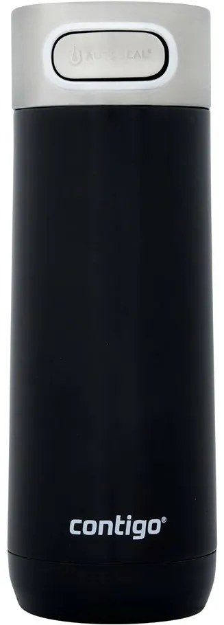 Sticlă termică Contigo Luxe 470 ml Licorice, 470 ml