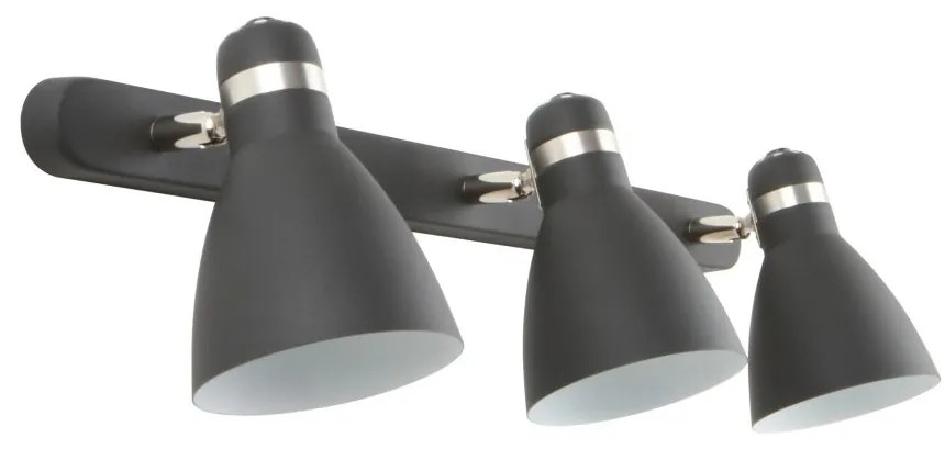 Aplica de perete metal DELTA 3L