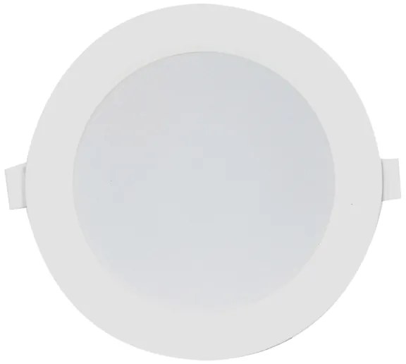 SET 3x corp de iluminat LED dimabil încastrat Aigostar MESH 9W/230V 2700K-6500K d. 14,5 cm