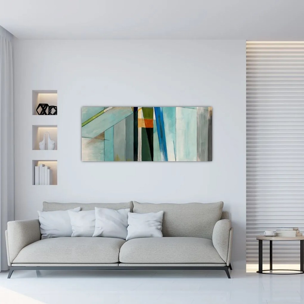 Tablou - Abstract (120x50 cm)