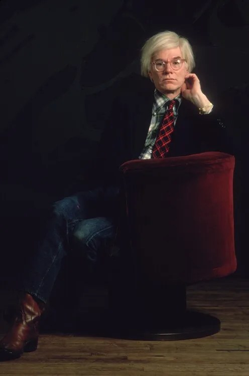 Fotografie Andy Warhol, Nancy R. Schiff