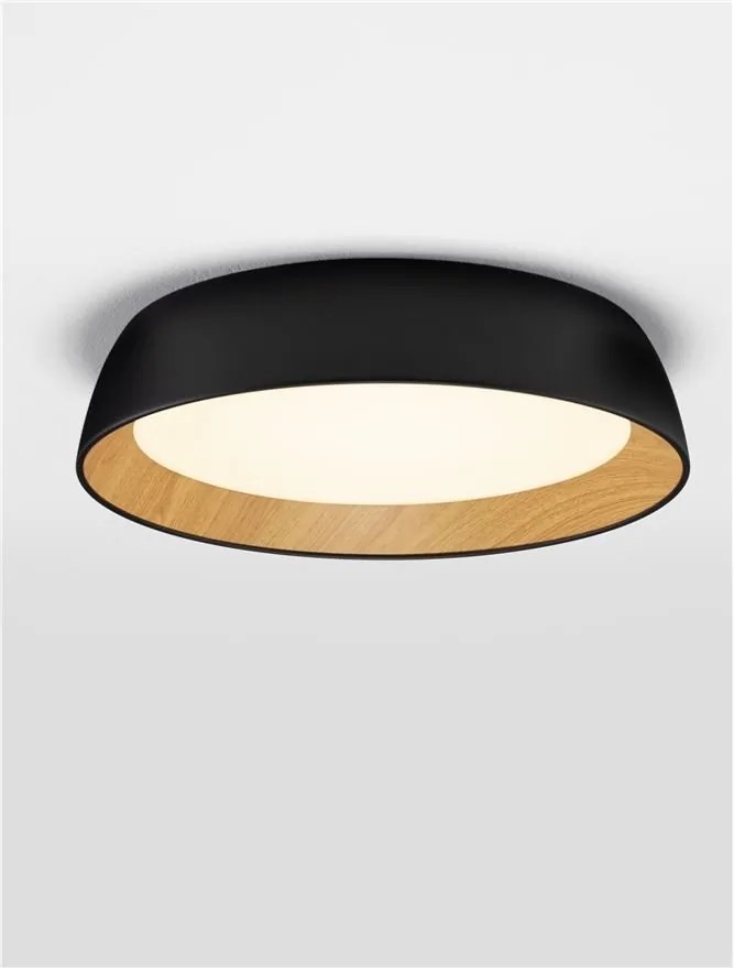 Plafoniera LED design modern SIGI D-45cm