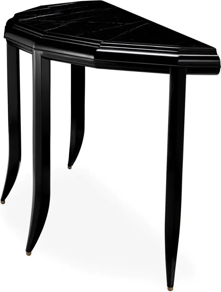 Consola design LUX cu blat din marmura Javier