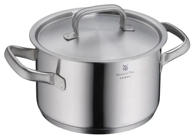 WMF - Oală cu capac GOURMET PLUS Ø 20 cm