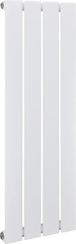 vidaXL Panou radiant, alb, 311 x 900 mm
