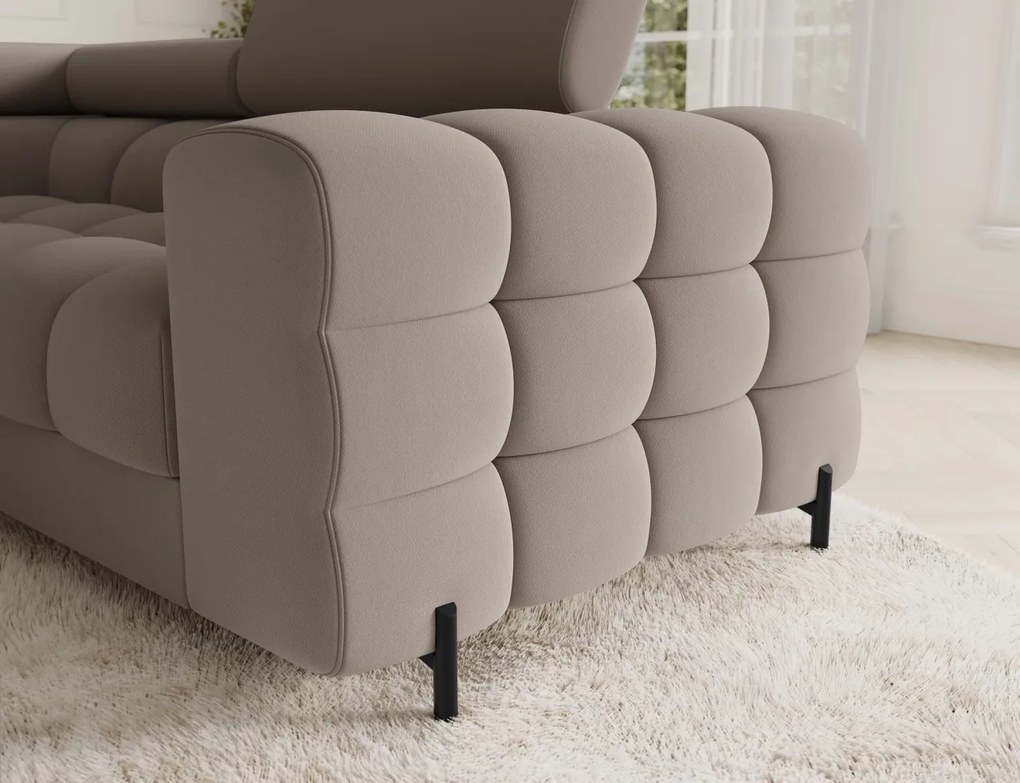 Coltar extensibil Fectory pe stanga Sola 18