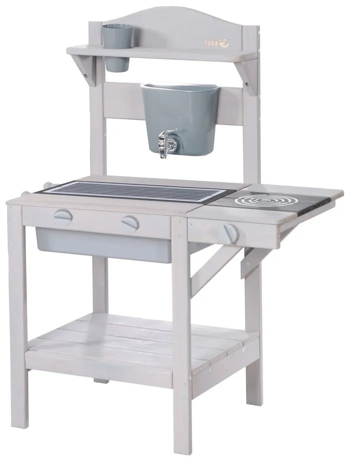 Bucătărie de grădină pentru copii – Roba