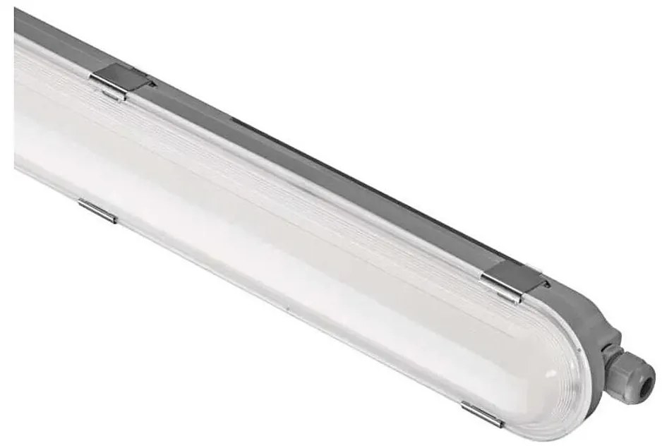 Corp de iluminat LED industrial dimabil MISTY LED/29/37/45/51W/230V 4000K IP66