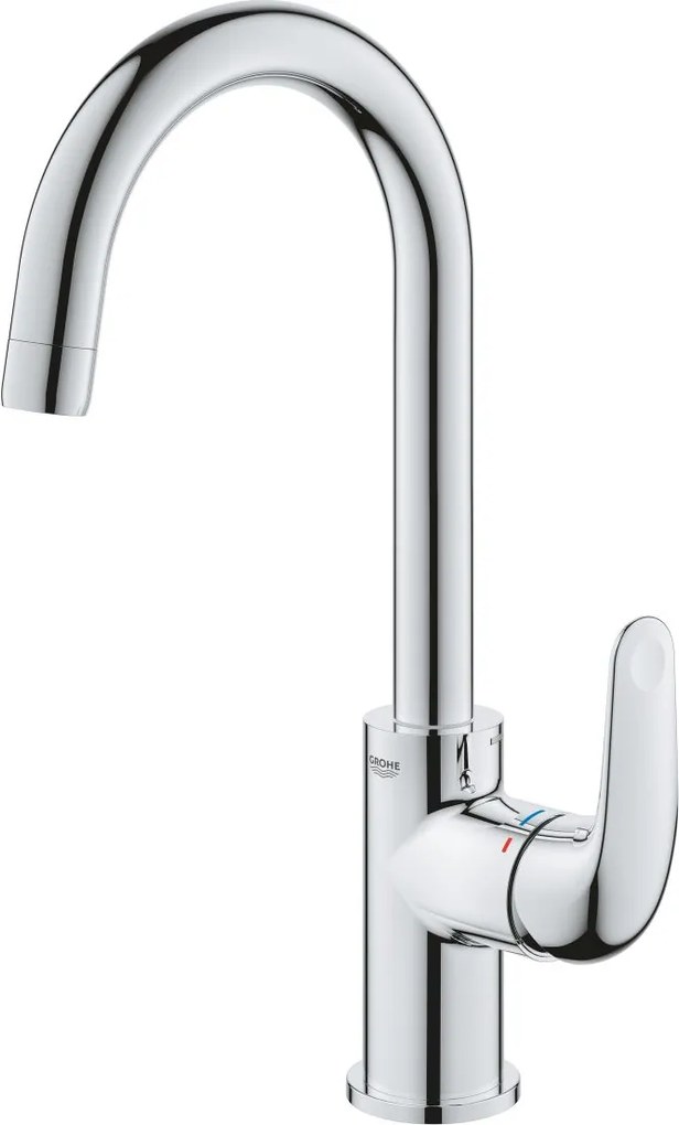 Grohe Swift baterie lavoar stativ StarLight Chrome 24330001