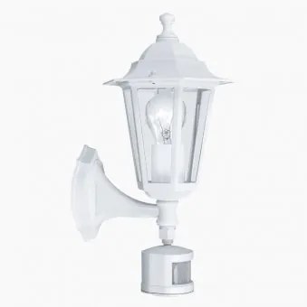 Aplica exterior cu senzor 1 bec E27 Laterna 5 22464 Eglo