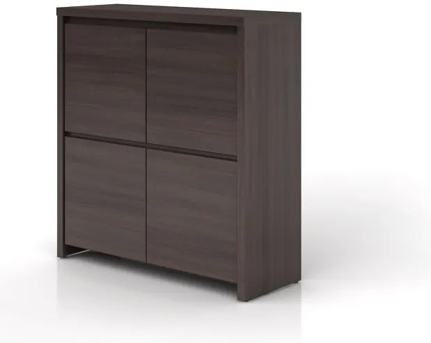 Dulap Kaspian KOM4D (Wenge). 735073