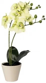 Orhidee artificiala in ghiveci 63 cm THK-074390
