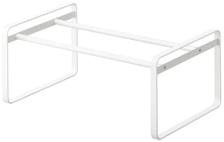 Pantofar telescopic din metal alb Kobe - YAMAZAKI