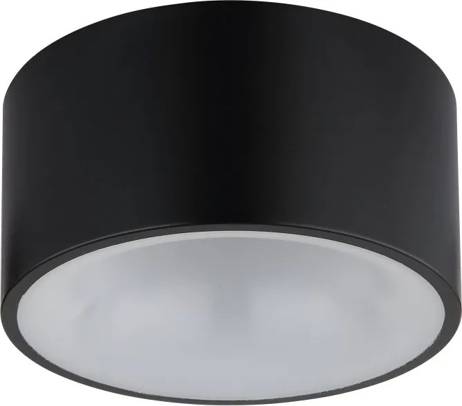 Plafoniera, Spot aplicat 15cm LED RAYMOND negru