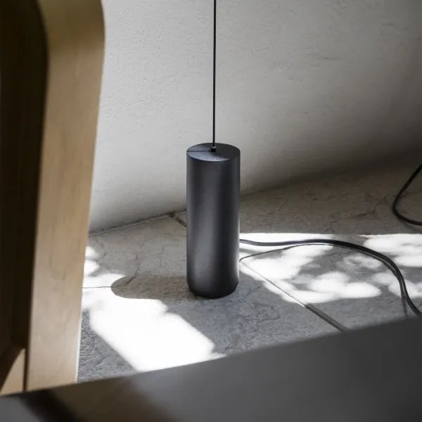 Lampadar LED Ideal Lux FILO LED/15W/230V negru