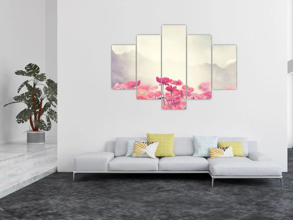 Tablou - Maci (150x105 cm)