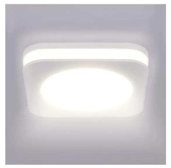 Solight WD138 - LED Lampă încastrată baie LED/10W/230V IP44