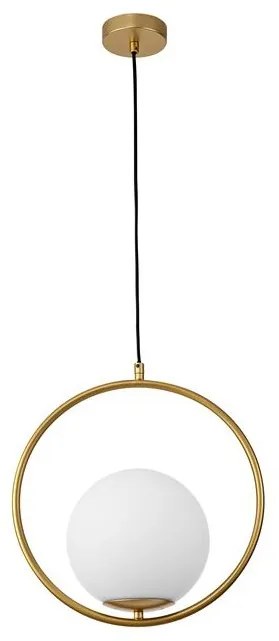 Lustra / Pendul design modern Obitar alama aurie NVL-9988169