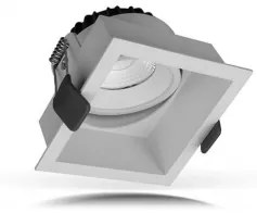 Spot incastrat LED dimabil 18W 4000K 92M6215W606215 ELMARK