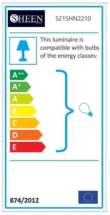 Veioză aurie cu abajur din metal (înălțime 58 cm) Can – Opviq lights