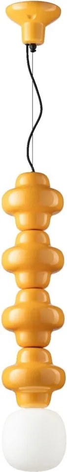 Lustra din ceramica design italian realizata manual Copacabana