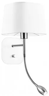 Aplica moderna led 3W + 1 bec E27 Valencia 6916202 Nova Luce