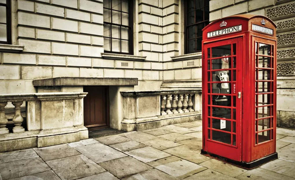 Fototapet - Londra (254x184 cm), în 8 de alte dimensiuni noi