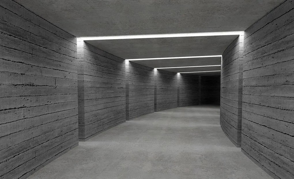 Fototapet - Coridor (254x184 cm)