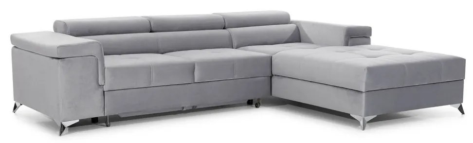 Coltar extensibil Ricardo pe dreapta Monolith 84