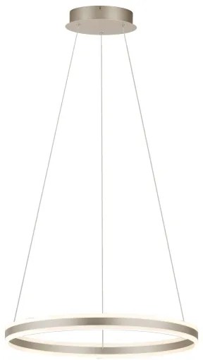 Eglo 39313 - LED Lustră pe cablu dimmabilă TONARELLA LED/78W/230V