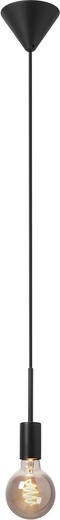 NORDLUX Pendul PACO negru 17,3/4,2/200 cm