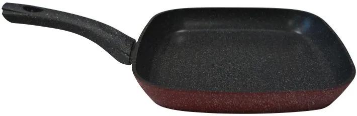 Tigaie grill non-stick 28cm Petra