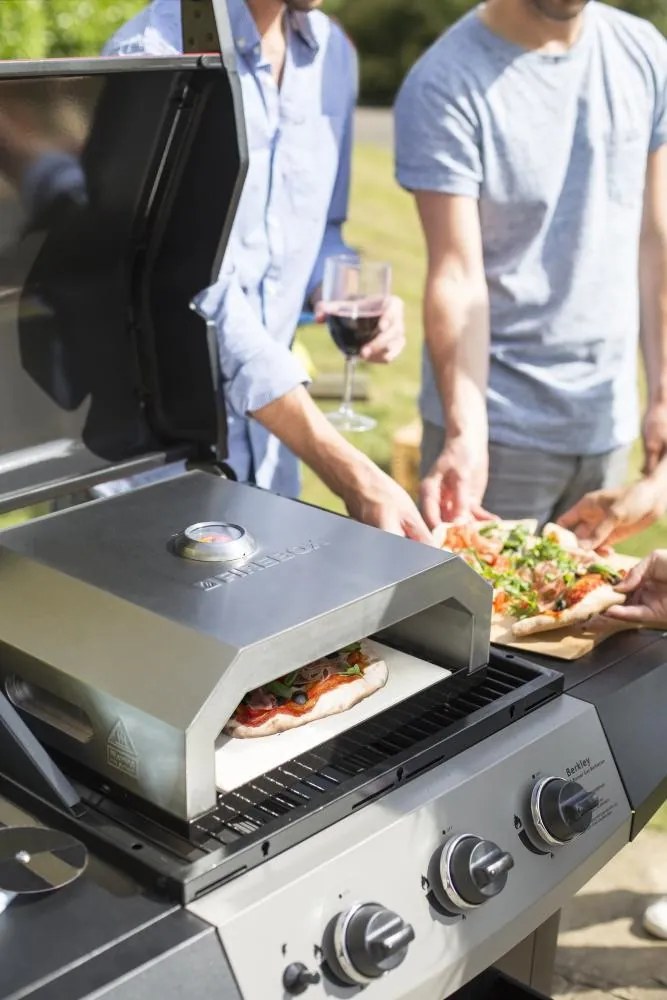 Cuptor pentru pizza PIZZABOX / FIREBOX