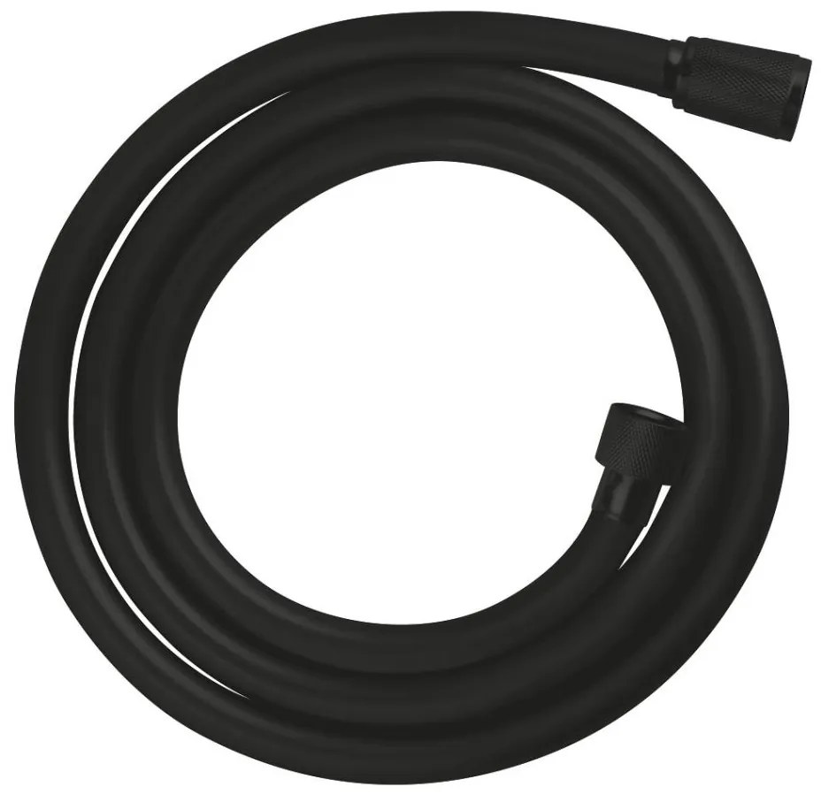 GROHE 287412432 - Furtun de duș VITALIOFLEX TREND 1500 mm, negru