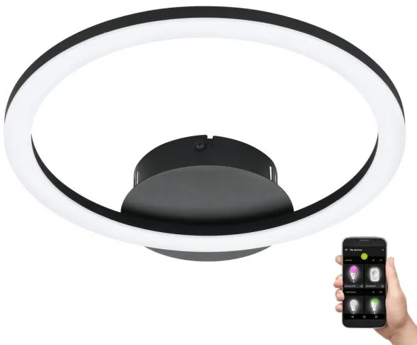 Plafonieră LED dimabilă PARRAPOS-Z LED/15W/230V Eglo 900323