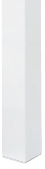 Pat matrimonial 180 cm CONNET (cu somieră) (alb). Promo -19%. 1007226