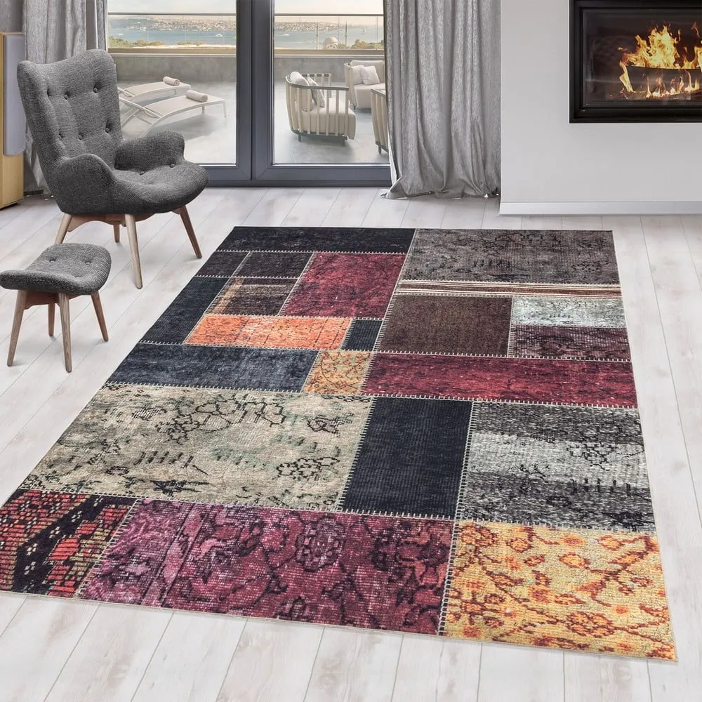 Covor tip traversă lavabil 80x250 cm Fiesta – Ayyildiz Carpets