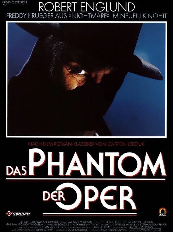 Ilustrație Phantom Of Opera 1989 02