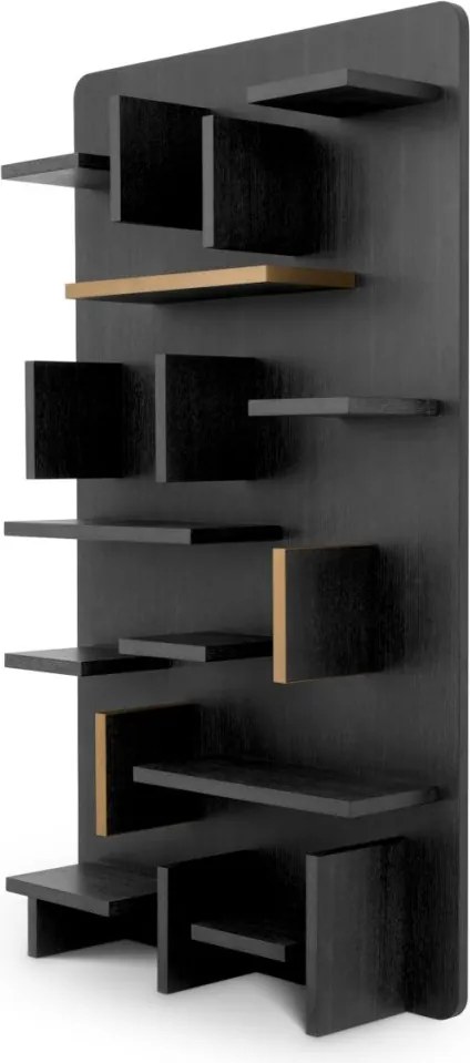 Raft de perete design LUX Highgrove