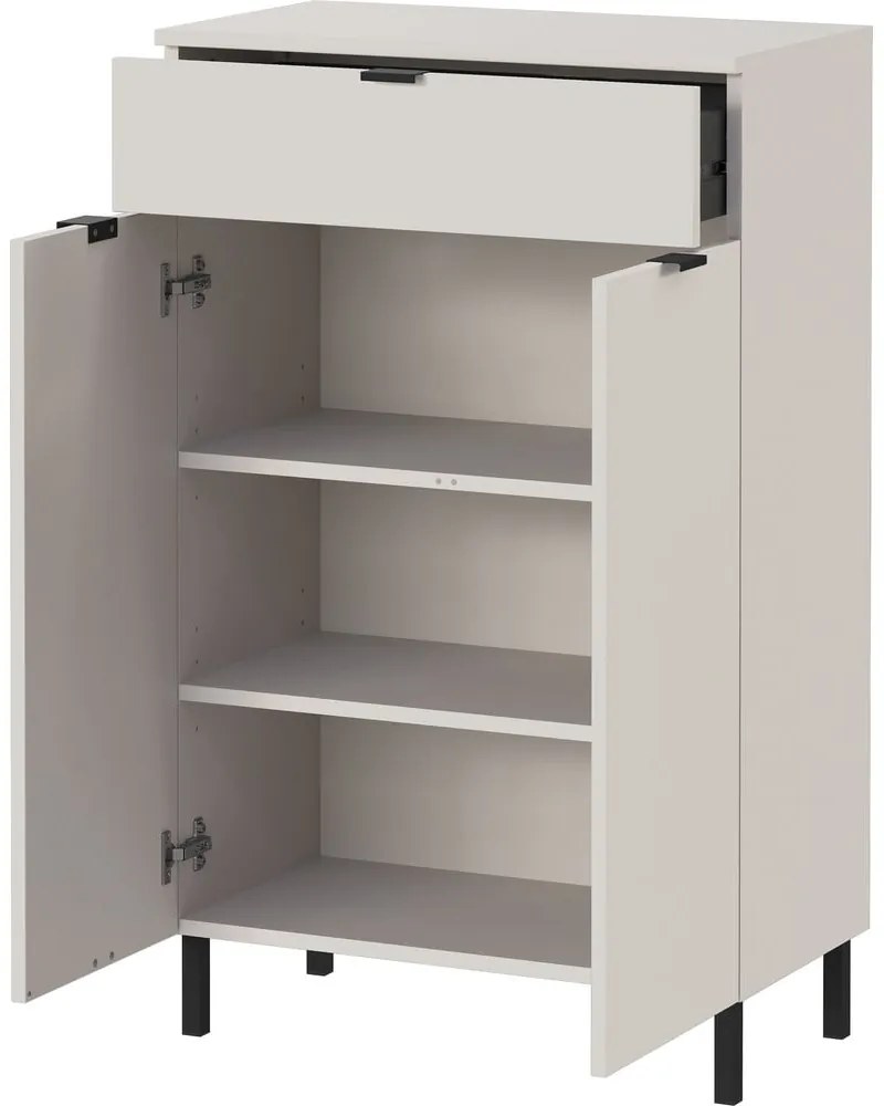 Dulap de baie crem înalt 60x97 cm Arcena – Germania