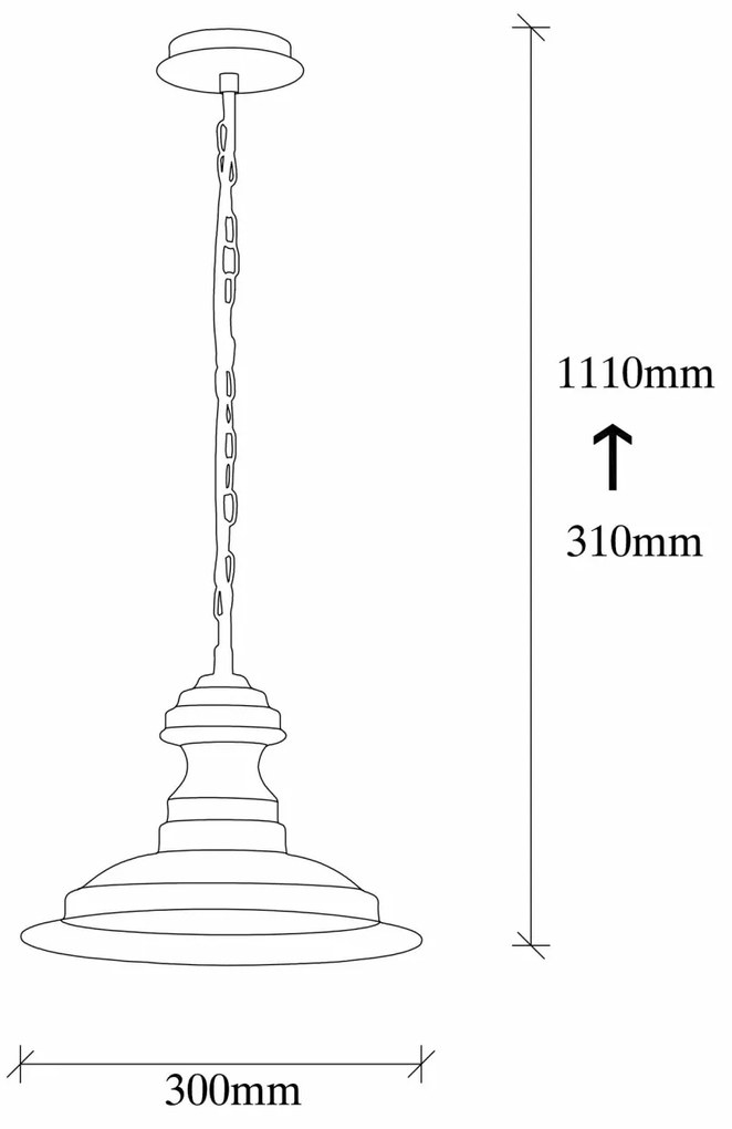 Candelabru Sivani - MR-638