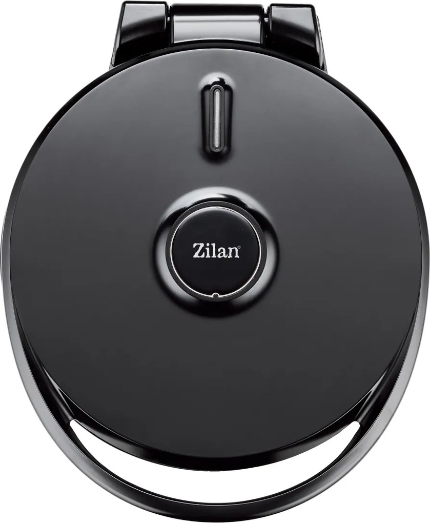 Tigaie electrica Pizza si Grill ZILAN ZLN7890 - 1500W, multifunctionala