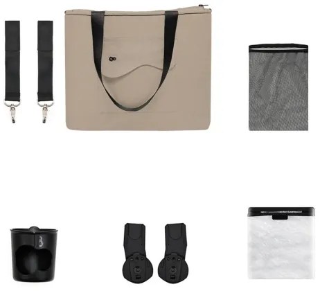 KINDERKRAFT SELECT - YOXI, Cărucior sport, bej nisip