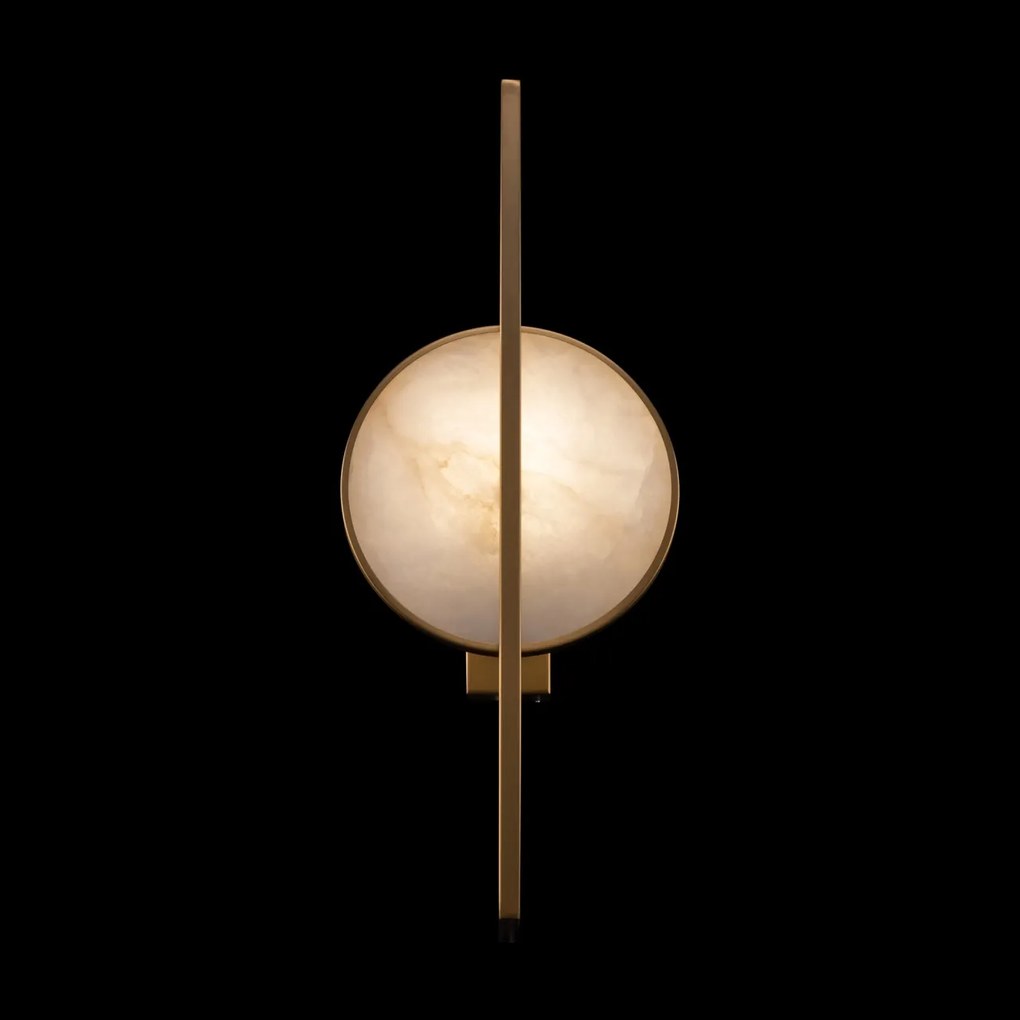 Aplica de perete deosebita design contemporan, neoclasic Marmo