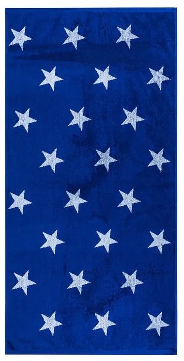 Prosop Stars - 50 x 100 cm, albastru rege