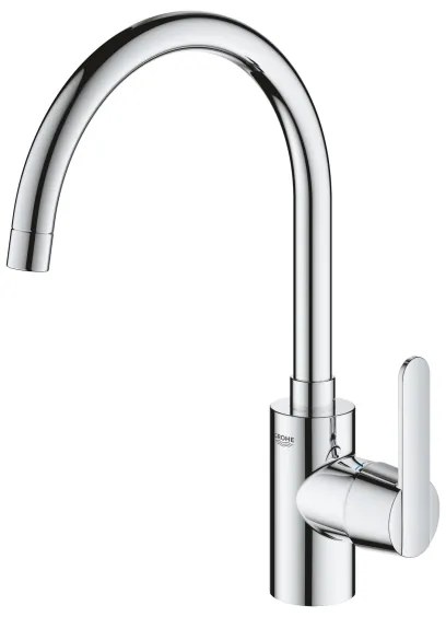 GROHE 31494001 - Baterie pentru chiuvetă GET, crom lucios