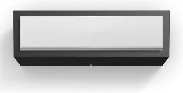 Aplică LED de exterior LED/4,5W IP44 Philips 17354/93/P3