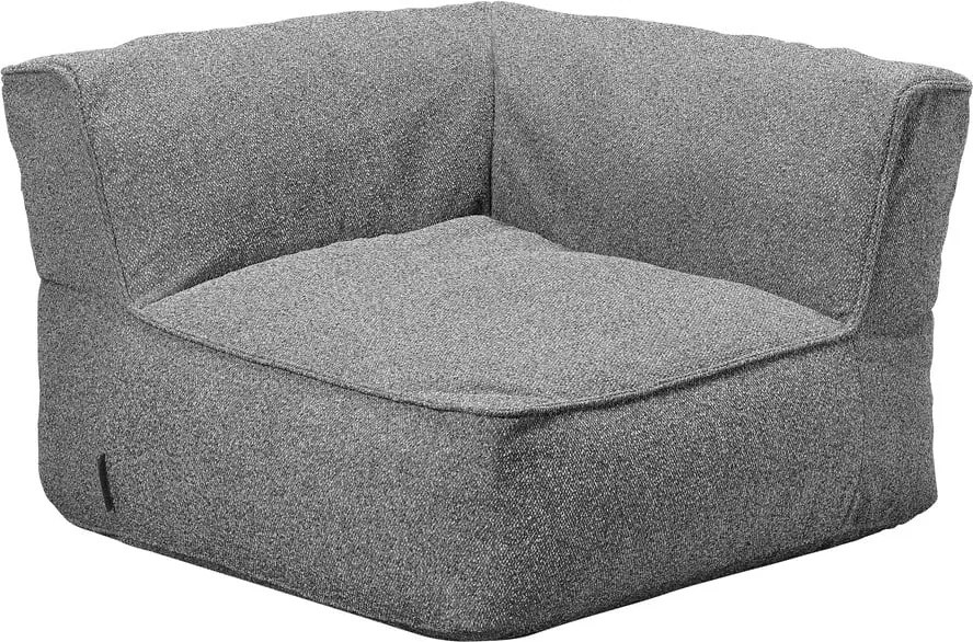 Modul de canapea de grădină gri (cu colț variabil) Grow – Blomus